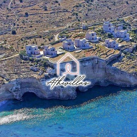 Athevillas Antonis Mina Exterior photo